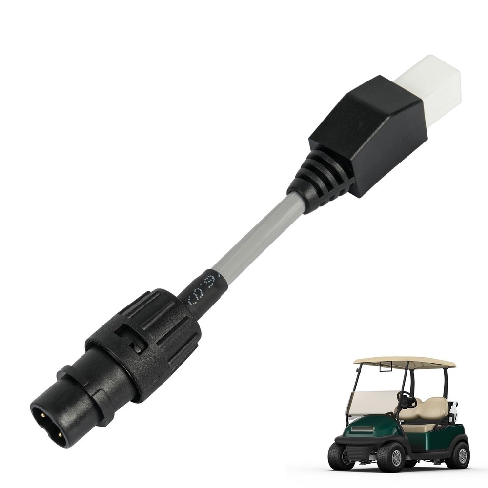 Club Car Handheld Adapter 1307 4 Pin Molex Cable for Curtis Speed Code 1311/1313
